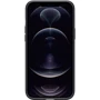 Чехол для iPhone Spigen Liquid Air Matte Black (ACS01617) for iPhone 12 Pro Max: Тип чехла накладка на заднюю часть
