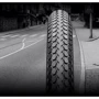 Покрышка Continental Ride Cruiser 26" x 2.20 (101527): Тип покрышки Полуслик