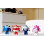 Іграшка-трансформер Super Wings Medium Blocks High Value Figure Paul, Пол (EU380008): Вид Персонажи мультфильмов
