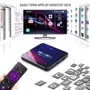 Приставка Smart TV H96 Max V11 (4GB/32GB): Оперативная память, ГБ 4