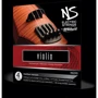 Набор струн D'addario NS NS Electric Violin Strings SET 4/4 Scale Medium Tension: Назначение Для скрипки