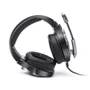 Навушники REAL-EL GDX-7680 Black: Чутливість (дБ) 110