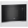 Встраиваемая микроволновая печь Beko BMGB25333X: Диаметр поддона 315 мм