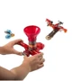 Игровой набор Screechers Wild! Двойной Удар (EU683314): Функциональные характеристики Со съемными деталями, Движущиеся, С подвижными деталями