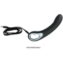 Классический вибратор Pretty Love Alston Vibrator Black
