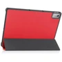 Аксесуар для планшетних ПК BeCover Smart Case Red для Lenovo Tab P11 (2 Gen) (TB-350FU/TB-350XU) 11.5" (708683): Матеріал Искусственная кожа + TPU