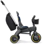 Складаний триколісний велосипед Doona Liki Trike S3 / Royal Blue: Діаметр коліс, дюймів 8