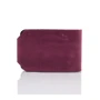 Жіноча візитниця DNK Leather фіолетова (DNK-Cards-Hcol-L) фото 6