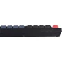 Клавіатура Keychron V1 Max 84 Key RGB Hot-Swap Gateron Jupiter Brown Knob Carbon Black (V1MD3_KEYCHRON): інтерфейс підключення Bluetooth