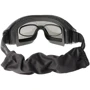 Спортивные очки Очки баллистические Swiss Eye F-Tac black (2370.06.60): Назначение Тактические, Защитные, Для туризма и активного отдыха