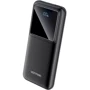 Внешний аккумулятор Vention Power Bank 10000mAh LED Display 22.5W Black (FHKB0)