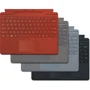 Аксесуар для планшетних ПК Microsoft Surface Pro X / Surface Pro 8 Signature Keyboard Platinum (8XA-00061): Колір сірий