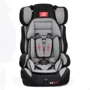 Автокрісло Joy E 1390 група 1/2/3 від 9-36 кг Чорно-сірий: Вага дитини 9 - 36 кг
