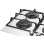 Варочная поверхность GRANADO GGH 62-104 white glass: Количество конфорок 4