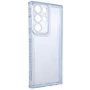Чехол для телефонов TPU Case Starfall Clear/Light Blue for Samsung S918 Galaxy S23 Ultra: Совместимость Samsung S918 Galaxy S23 Ultra
