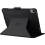Аксесуар для iPad Urban Armor Gear UAG Scout Folio Black (12339I114040) for iPad 10.9 (2022 / 2024) / iPad 11 2025 фото 8