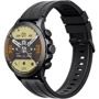 Смарт-часы iMiki Xplorer Pro Black Silicone strap