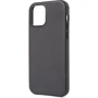 Чехол для iPhone Decoded Leather Black (D20IPO54BC2BK) for iPhone 12 mini