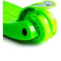 Детский самокат MAXI. Green (складная ручка): Тип тормоза ножной