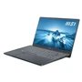 Ноутбук MSI Prestige 14 A12SC-010 (PRE1412010): Процесор Intel Core i5-1240P (3.3 - 4.4 ГГц) / 10 - ядерный