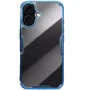 Чехол для iPhone Nillkin Nature Pro Series Blue/Clear for iPhone 16