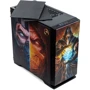 Корпус Vinga Black Widow FATALITY (01230011785): Призначення рабочая станция