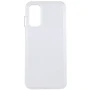 Аксессуар для смартфона Mobile Case TPU+PC Metal Buttons Clear for Samsung A245 Galaxy A24 4G