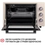 Електрична духовка настільна PERFELLI SIERRA 37 IVORY фото 7