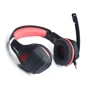 Наушники REAL-EL GDX-7600 Black-Red: Дополнительно регулятор громкости