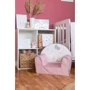 Кресло Bubaba by FreeON BUNY IN LOVE Pink (47658): Тип кресло