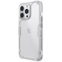 Чехол для iPhone Nillkin Nature Pro Series Clear for iPhone 15 Plus: Цвет прозрачный