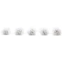 Гирлянда Smart LED Twinkly Pro Icicle AWW 250 AWG22 IP65 прозрачный: Длина, м 4