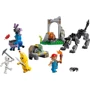 Конструктор LEGO Fortnite Лагерь Peely и Sparkplug (77075): Рекомендуемый возраст 7+