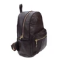 Женский рюкзак Borsa Leather коричневый (10t2322-brown): Страна производитель Тайвань