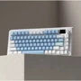 Клавіатура FL Esports CMK75 Lake Placid Blue FLCMMK Ice Pink switches (CMK75-7550): Тип клавіш механический