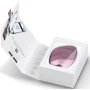 Звукова щітка для обличчя GESKE Sonic Facial Brush 5 в 1 Pink (GK000010PK01) фото 6