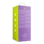 Вибратор с ротацией Loveline Lavender