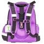 Ранок-рюкзак CLASS SchoolCase Butterfly (2513C): Корпус рюкзака каркасний