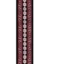 Ремень гитарный Planet Waves 50A13 Woven «Henna» фото 3