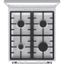 Газовая плита Gorenje G5112WF-B: Размеры (ВхШхГ): 85x50x59,4 см
