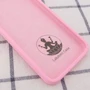 Чохол для телефона Lakshmi Case Silicone Cover Full Camera Pink для Samsung M346 Galaxy M34 5G: Сумісність Samsung M346 Galaxy M34 5G
