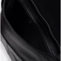 Мужская сумка планшет Keizer черная (K13656bl-black): Фактура Матовая, Зернистая