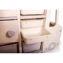 Стелаж для дитячих іграшок Babyhood Машинка (BP-104B): Виробник Babyhood