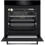 Духовой шкаф электрический Beko BIM34400BMS: Объем, л 82