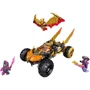 Конструктор LEGO NINJAGO Драконий вездеход Коула (71769): Количество деталей, шт. 384