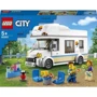 Конструктор LEGO City Каникулы в доме на колесах (60283)