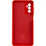 Аксесуар для смартфона Lakshmi Case Silicone Cover Full Camera Red для Samsung M236 Galaxy M23 5G / M135 Galaxy M13 4G: Тип накладка на заднюю часть