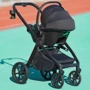 Автокресло Carrello Nova CRL-16101 Black Line (CRL-16101 Black Line) фото 11