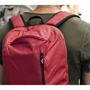Сумка для ноутбука Frime 15.6" Keeper Dark Red: Внутрішні розміри 360х430х40 мм
