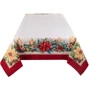 Скатерть гобелен Lefard Home Textile Catalina 100x100 см (732-361): Форма квадратная